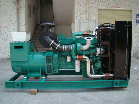 永善1100kw康明斯柴油发电机组图片 永善1100kw康明斯柴油发电机组图片