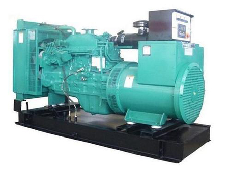 永善80kw康明斯柴油发电机组图片 永善80kw康明斯柴油发电机组图片