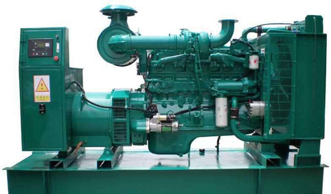永善64kw康明斯柴油发电机组图片 永善64kw康明斯柴油发电机组图片