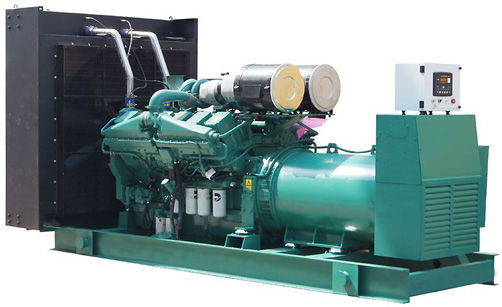 永善30kw康明斯柴油发电机组图片 永善30kw康明斯柴油发电机组图片