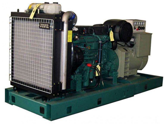 永善柴油发电机